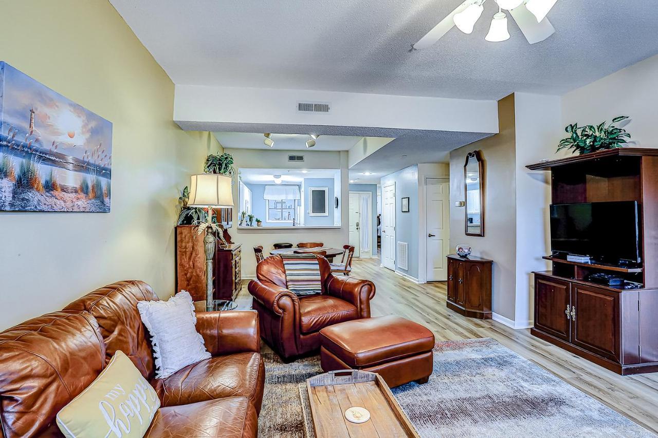 شقة Tidewater 4214 شاطئ نورث ميرتل المظهر الخارجي الصورة